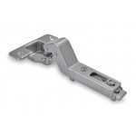 Clip On, 30°  Corner Hinge